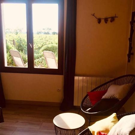 Appartement Avec Vue Sur Les Vignes A Gevrey Exteriör bild