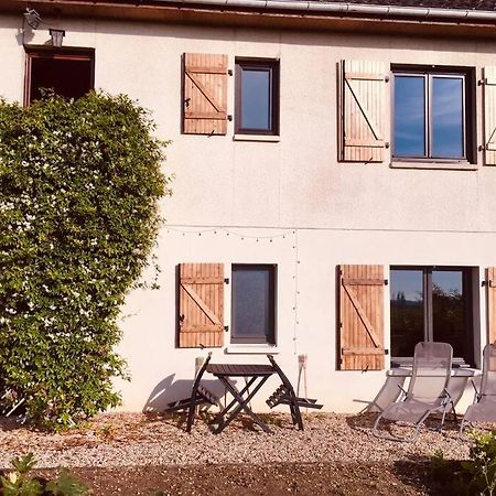 Appartement Avec Vue Sur Les Vignes A Gevrey Exteriör bild