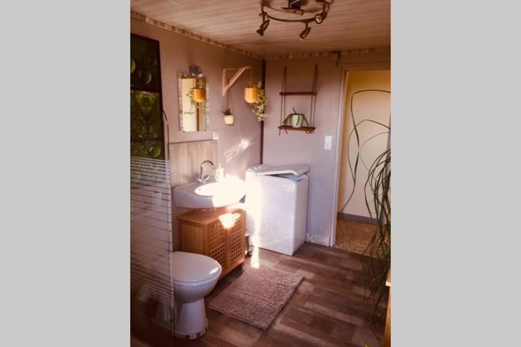 Appartement Avec Vue Sur Les Vignes A Gevrey Exteriör bild