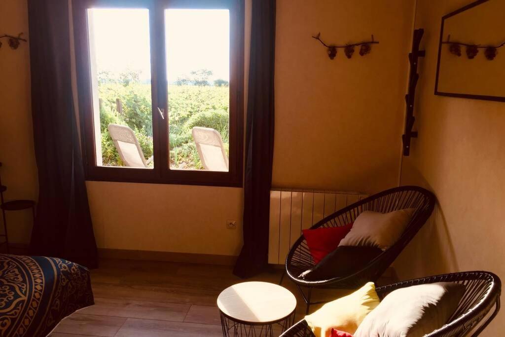 Appartement Avec Vue Sur Les Vignes A Gevrey Exteriör bild